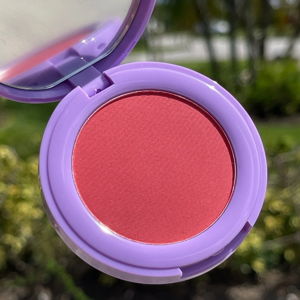 HALF CAKED Best Friends Forever In Bloom & Duo Fiber Brush and Blush